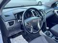 Hyundai i30 1,4 CRDi Comfort *ERSTBESITZ* Facelift Weiß - thumbnail 9