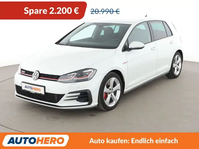 Volkswagen Golf main image