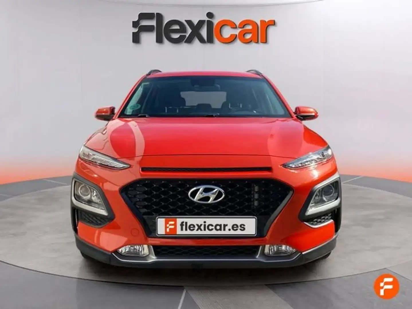 Hyundai KONA 1.0 TGDI Klass 4x2 Rojo - 2