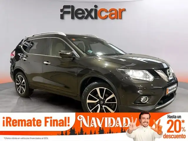 Nissan X-Trail 1.6 dCi Acenta 4x2 XTronic