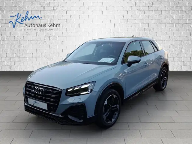Audi Q2 S line 35 TFSI MATRIX|NAVI|CAM|SHZ