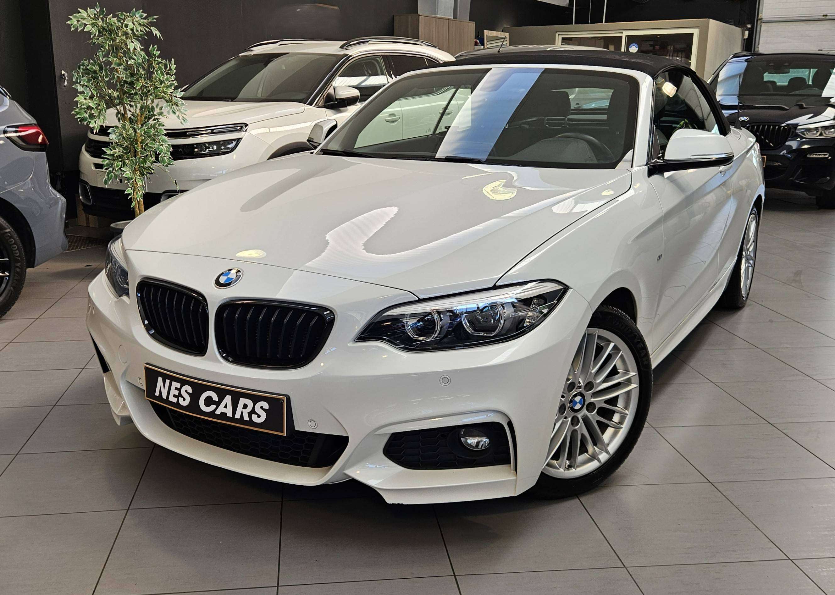 2019 BMW 218