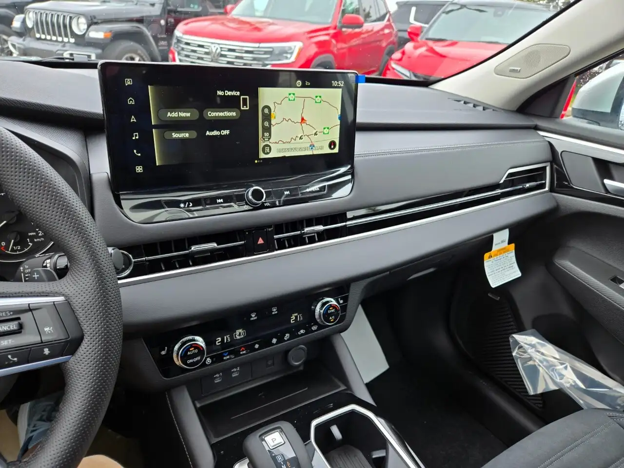 Mitsubishi Outlander снимка Mitsubishi Outlander