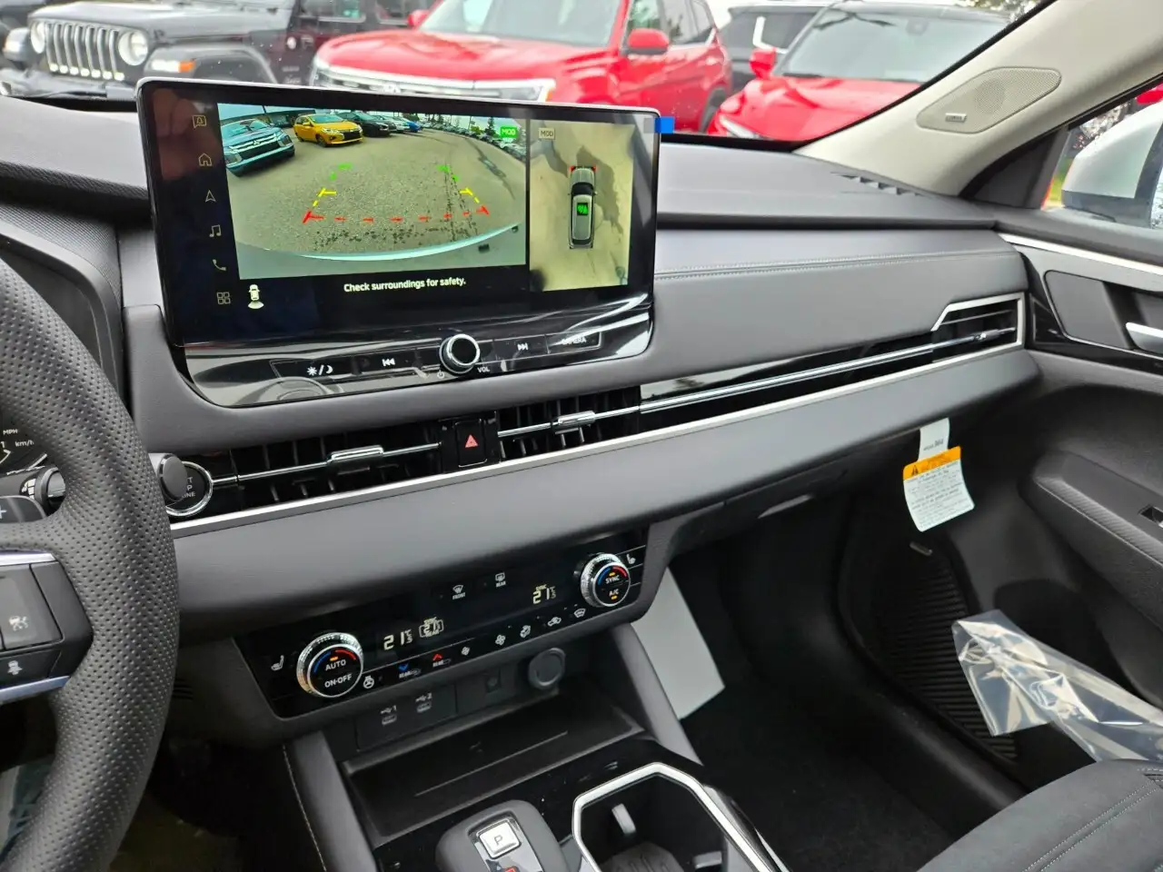 Mitsubishi Outlander снимка Mitsubishi Outlander
