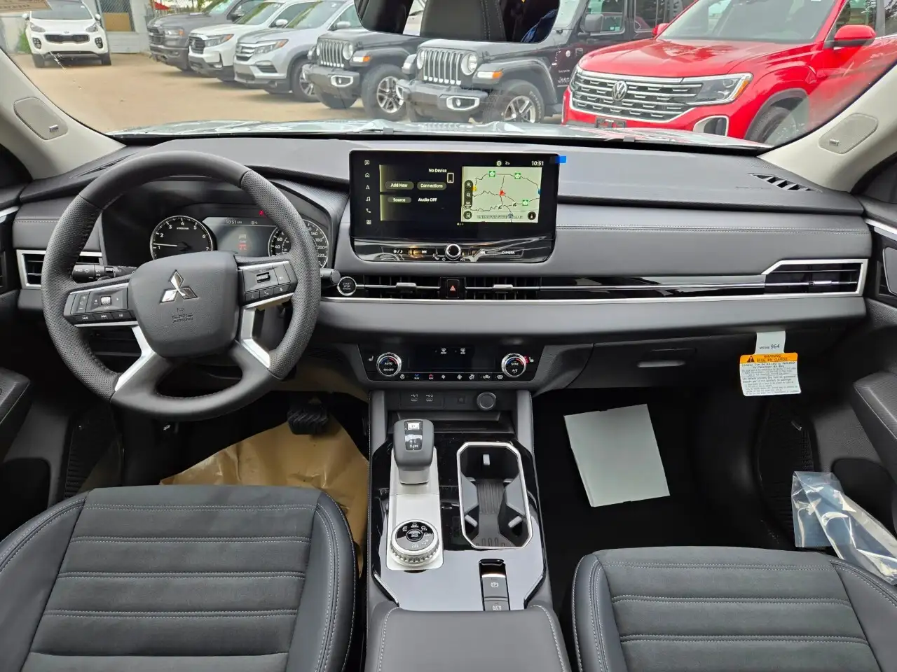 Mitsubishi Outlander снимка Mitsubishi Outlander