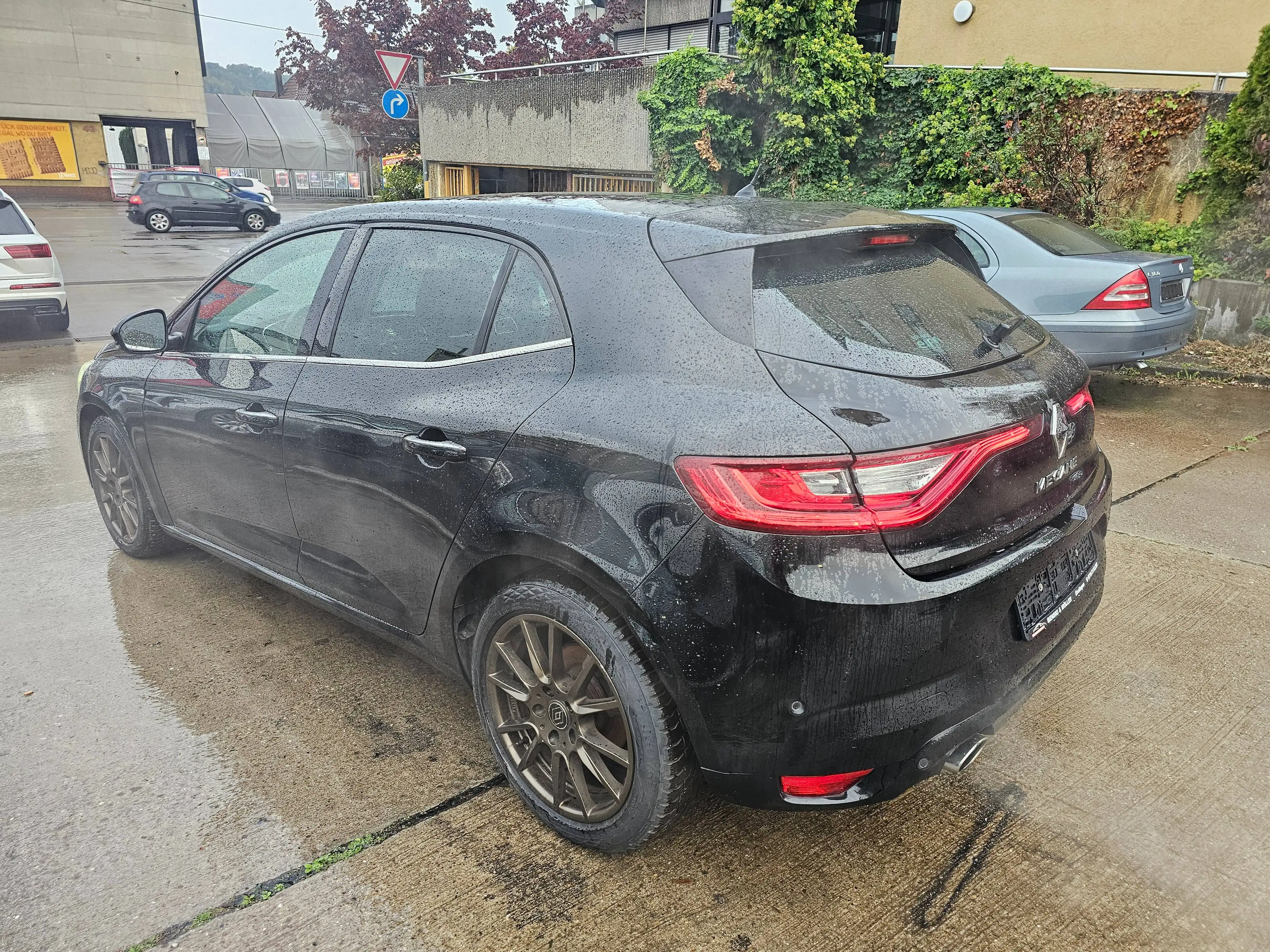 Renault Megane Symphony — photo 7