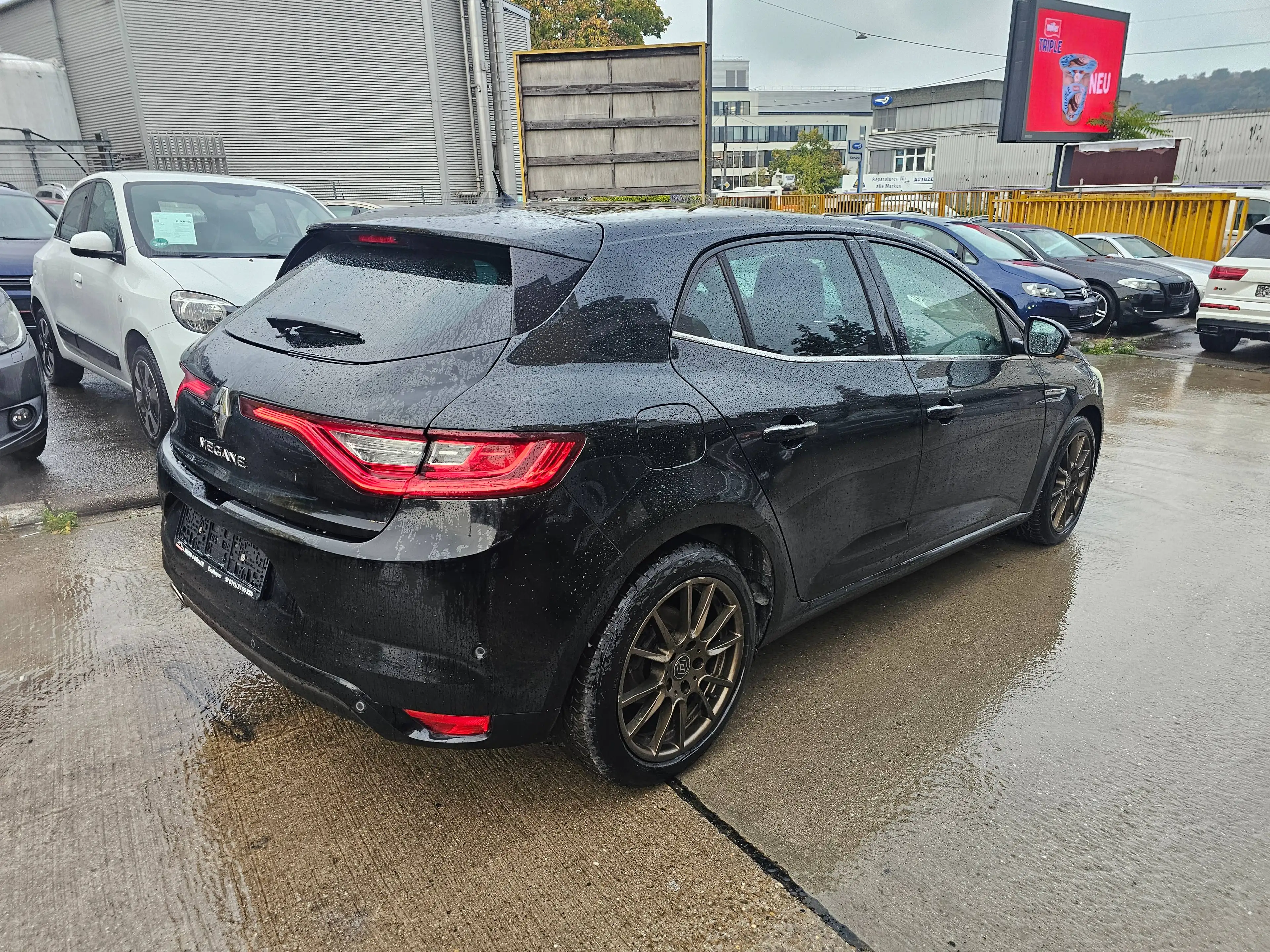 Renault Megane Symphony — photo 5