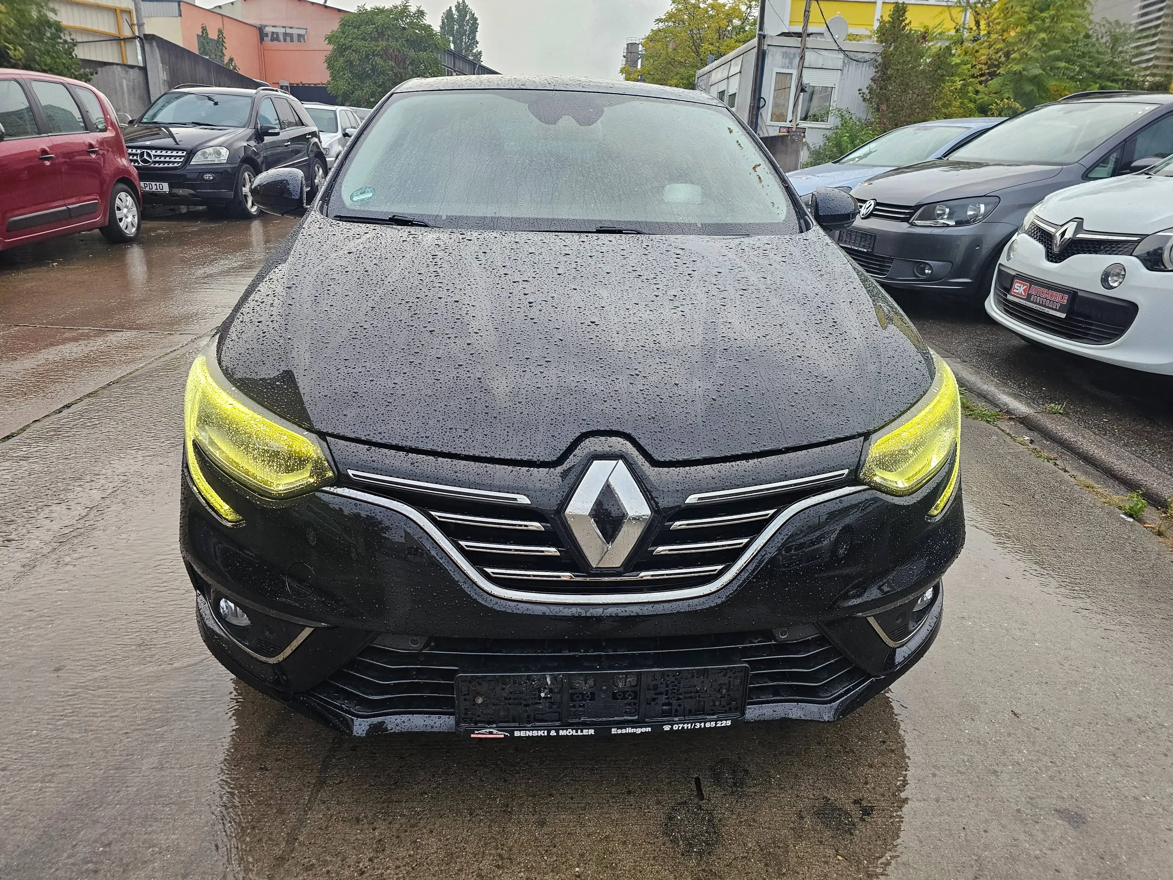 Renault Megane Symphony — photo 2