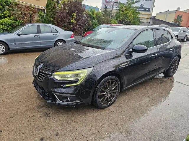 Renault Megane Symphony