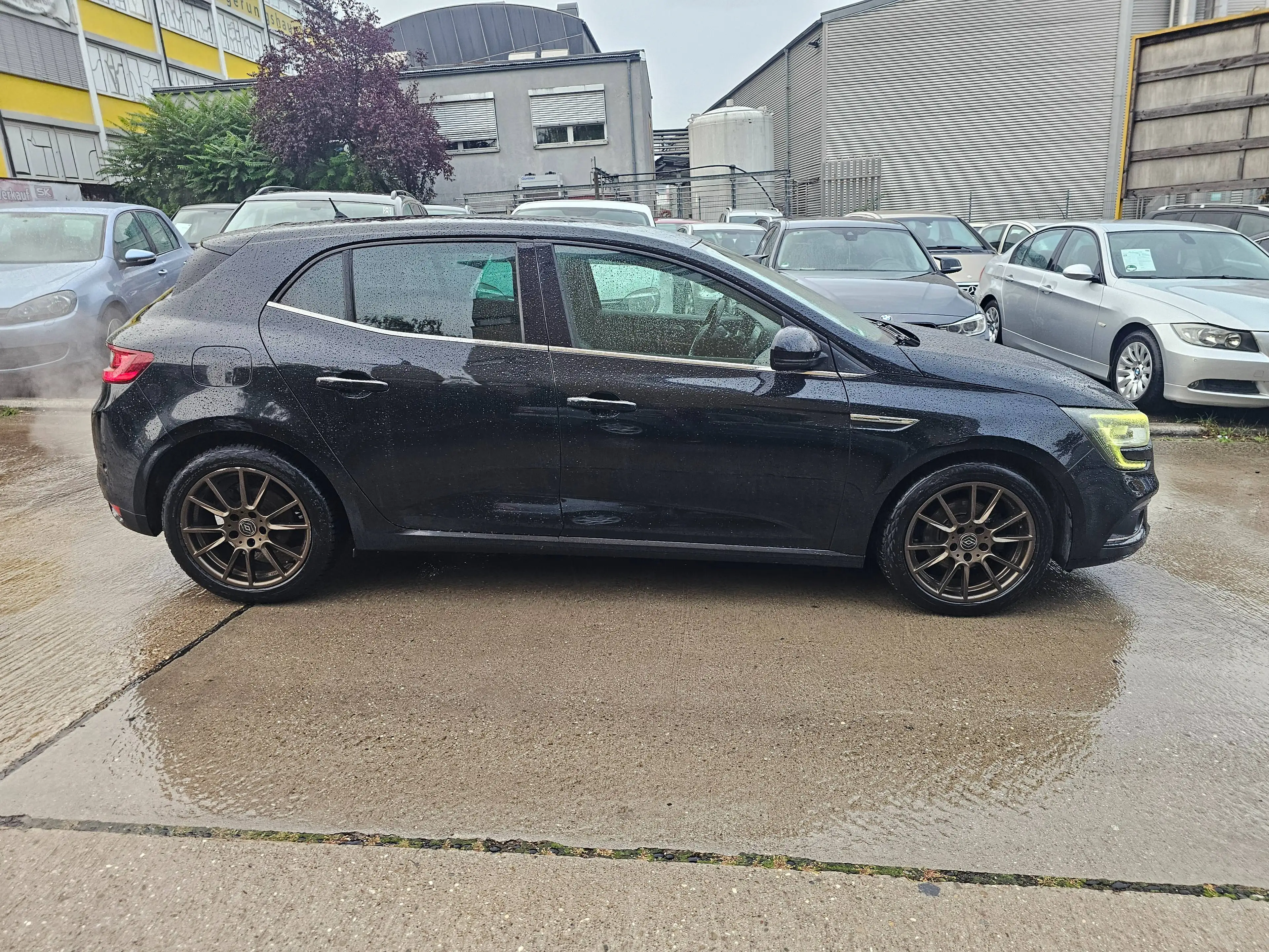Renault Megane Symphony — photo 4