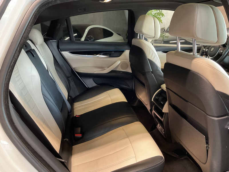 BMW X6 xDr. 30d M Paket AHK LED Leder Navi SD Standh — photo 15