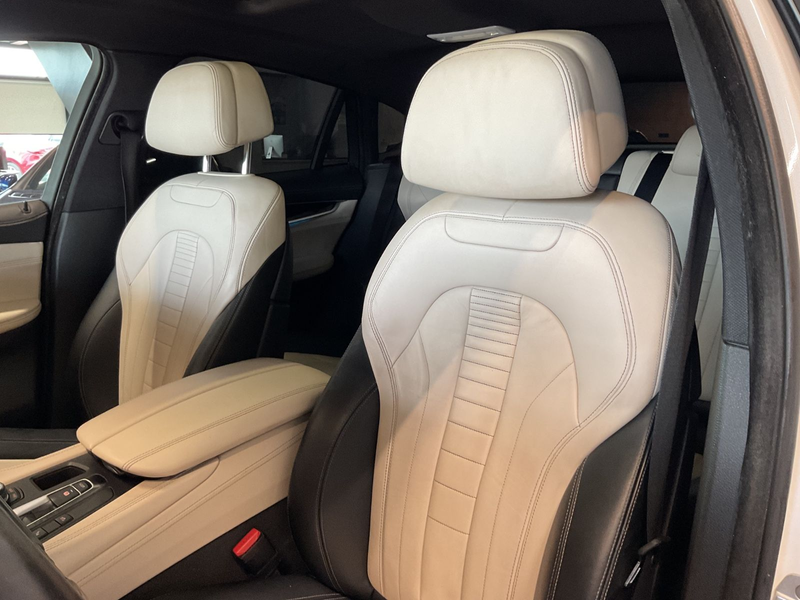 BMW X6 xDr. 30d M Paket AHK LED Leder Navi SD Standh — photo 10