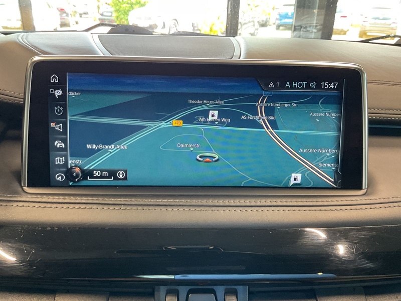 BMW X6 xDr. 30d M Paket AHK LED Leder Navi SD Standh — photo 14