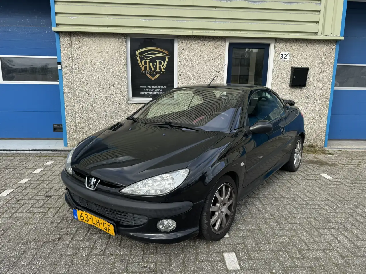 Peugeot 206