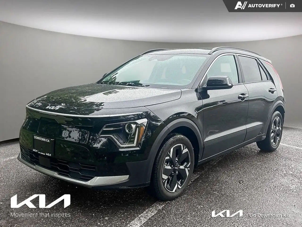 2025 Kia Niro