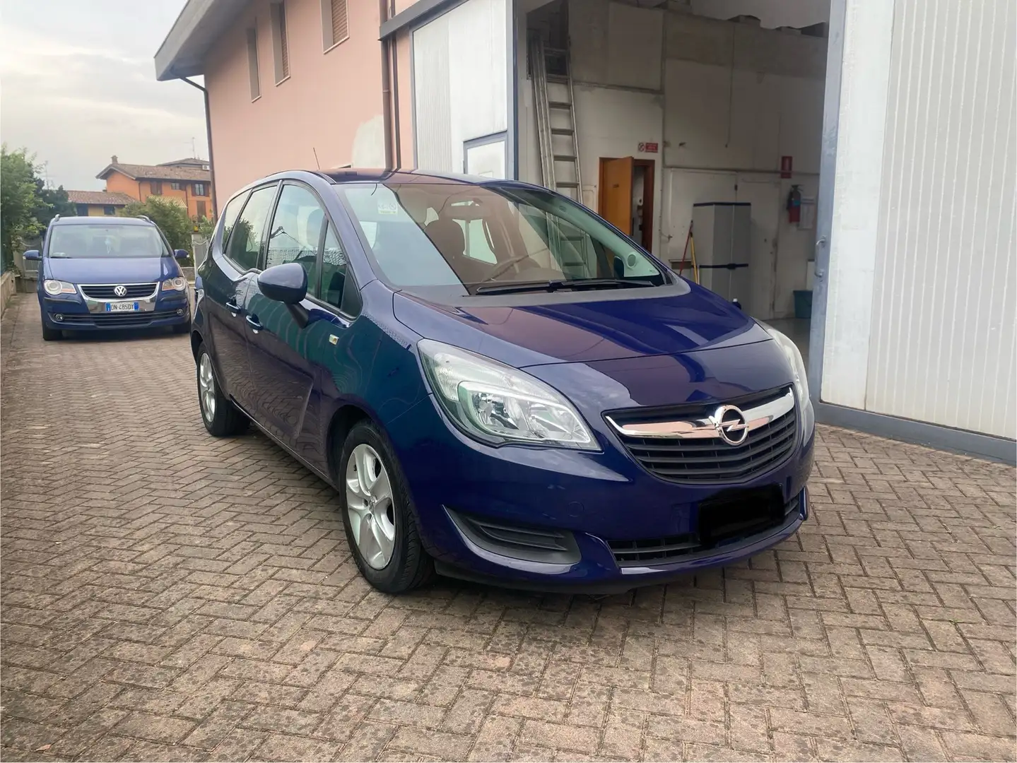 Opel Meriva 1.4t Cosmo Gpl-tech 120cv - 1