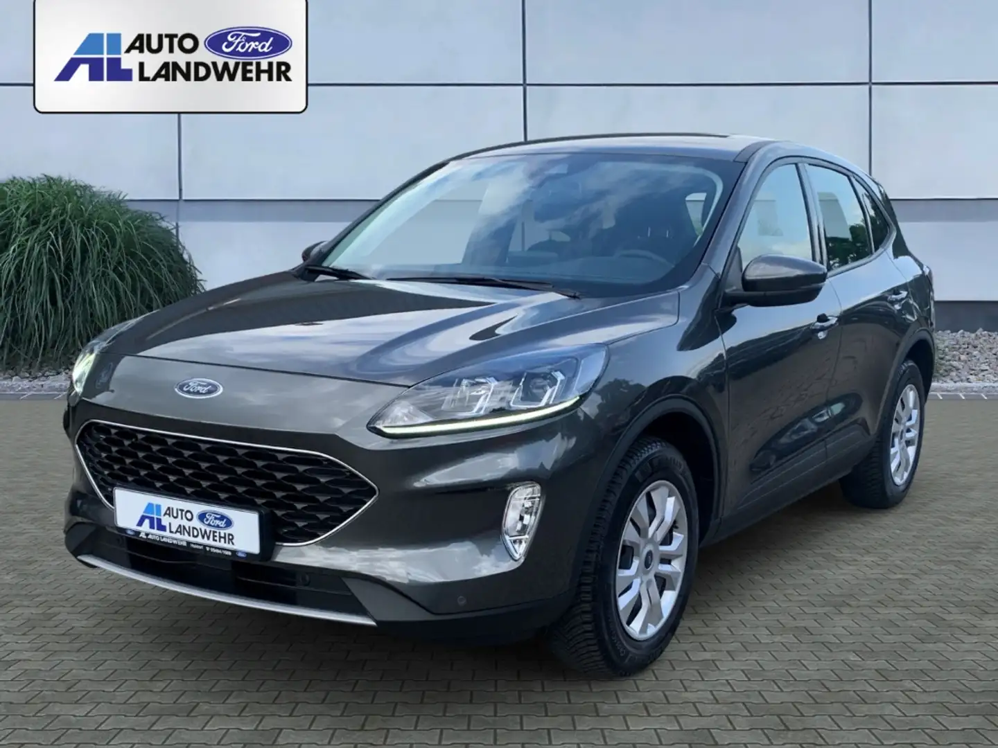Ford Kuga Cool & Connect 1.5 EcoBoost EU6d Navi Digitales Co Gris - 1