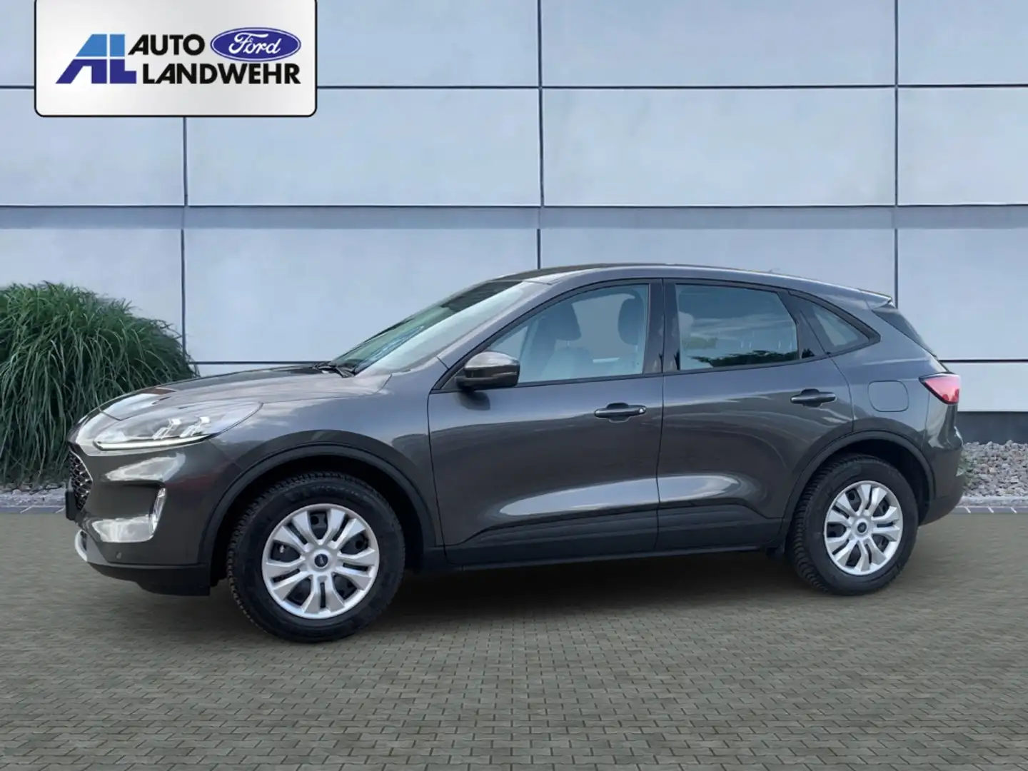 Ford Kuga Cool & Connect 1.5 EcoBoost EU6d Navi Digitales Co Gris - 2