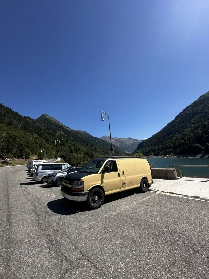 Chevrolet Express