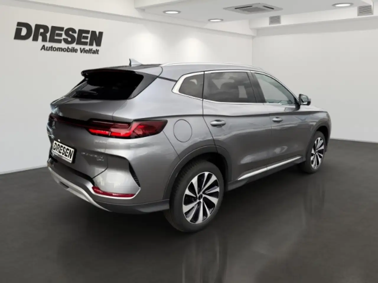 BYD Seal U 1.5 Boost elektr. Heckklappe/Sitzheizung/Klimaauto, миниатюра 4