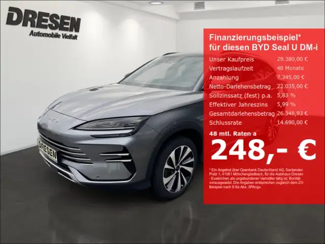 BYD Seal U