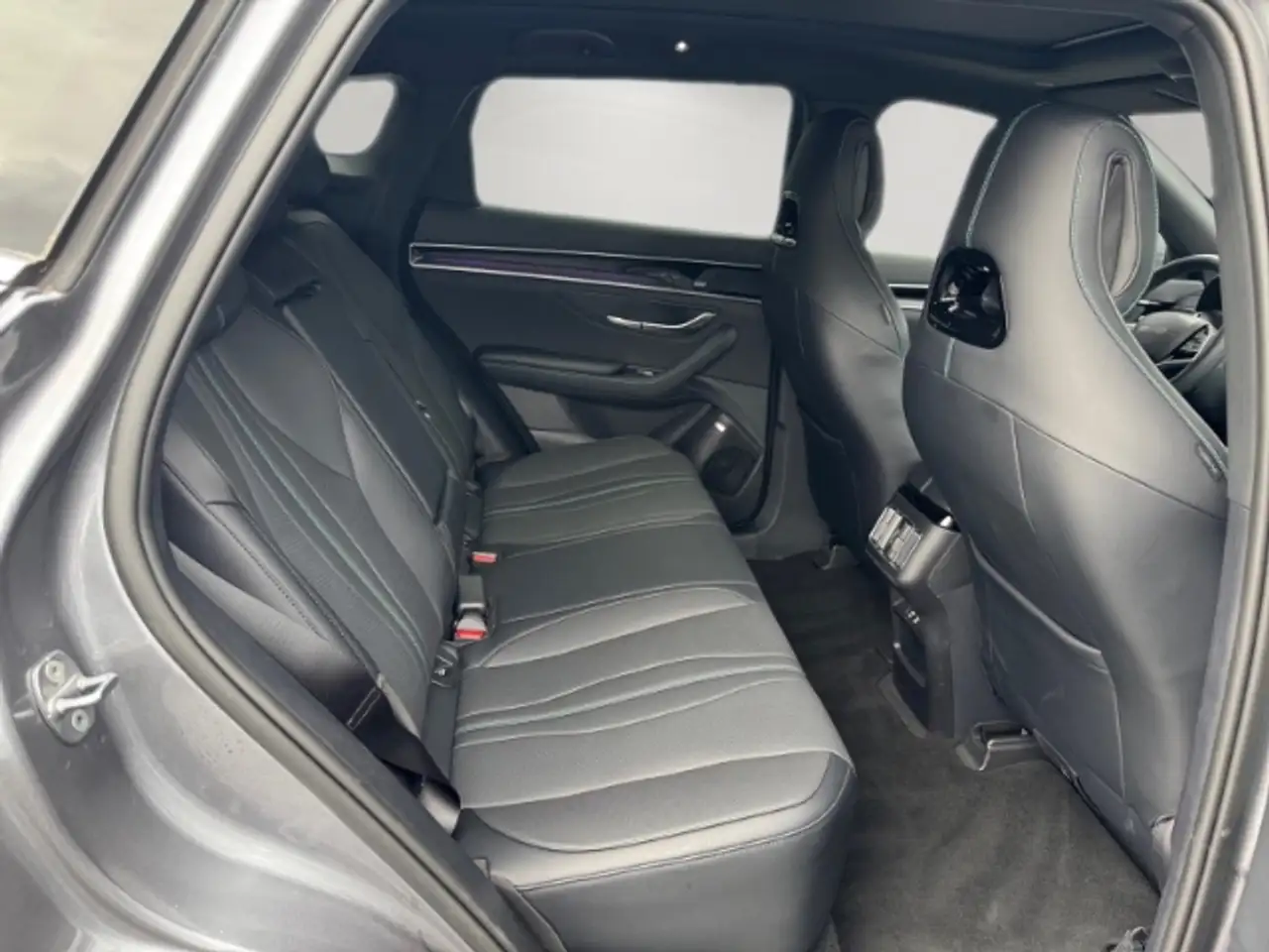 BYD Seal U 1.5 Boost elektr. Heckklappe/Sitzheizung/Klimaauto, миниатюра 14