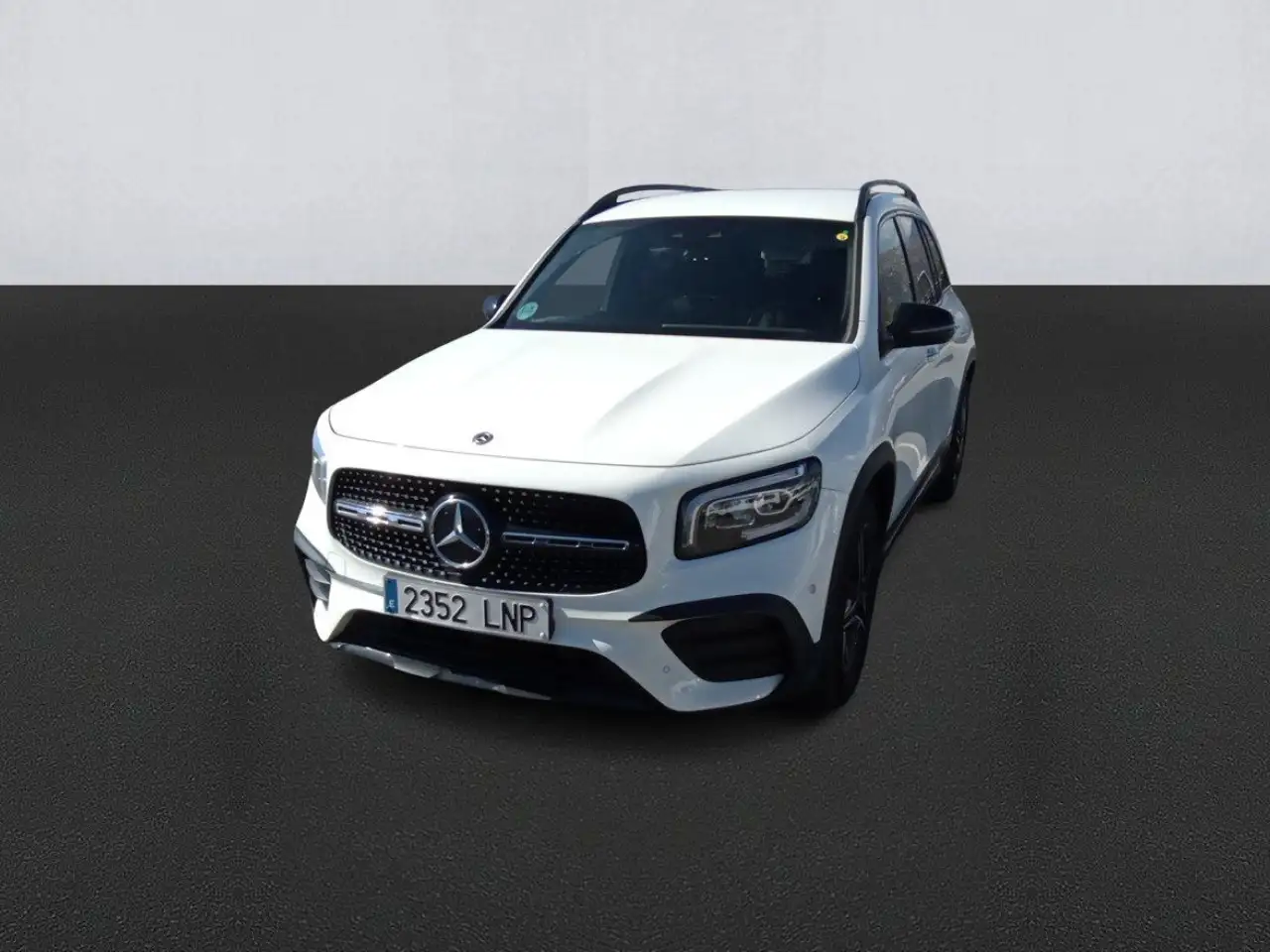 Mercedes-Benz GLB 200