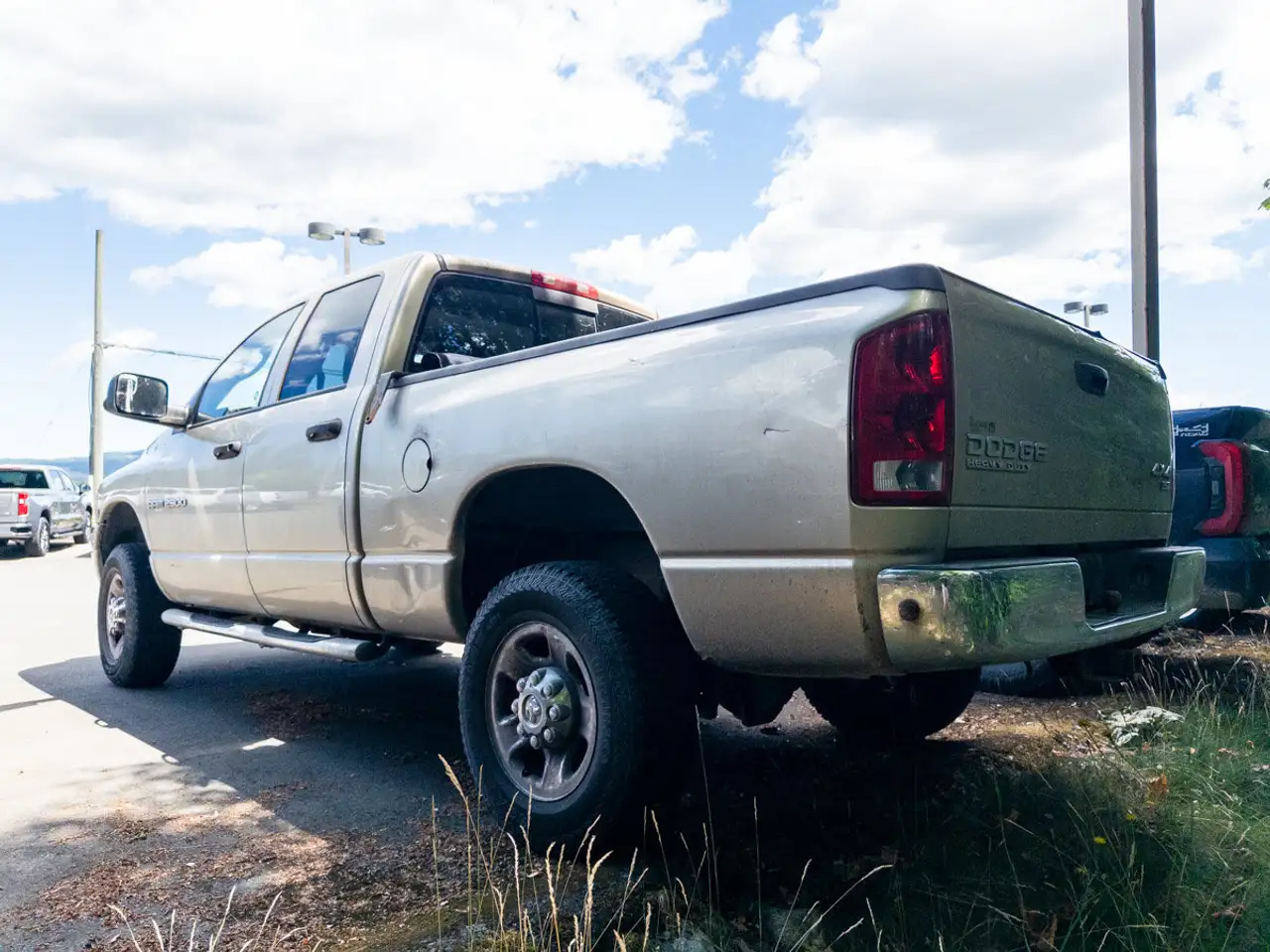 Dodge RAM photo Dodge RAM