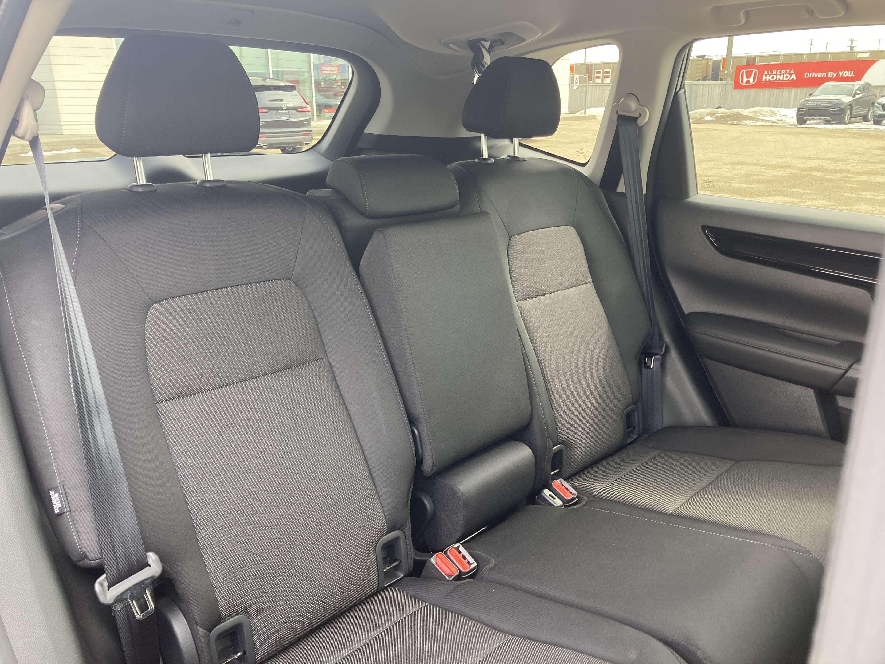 used 2025 Honda CR-V car, priced at $39,900