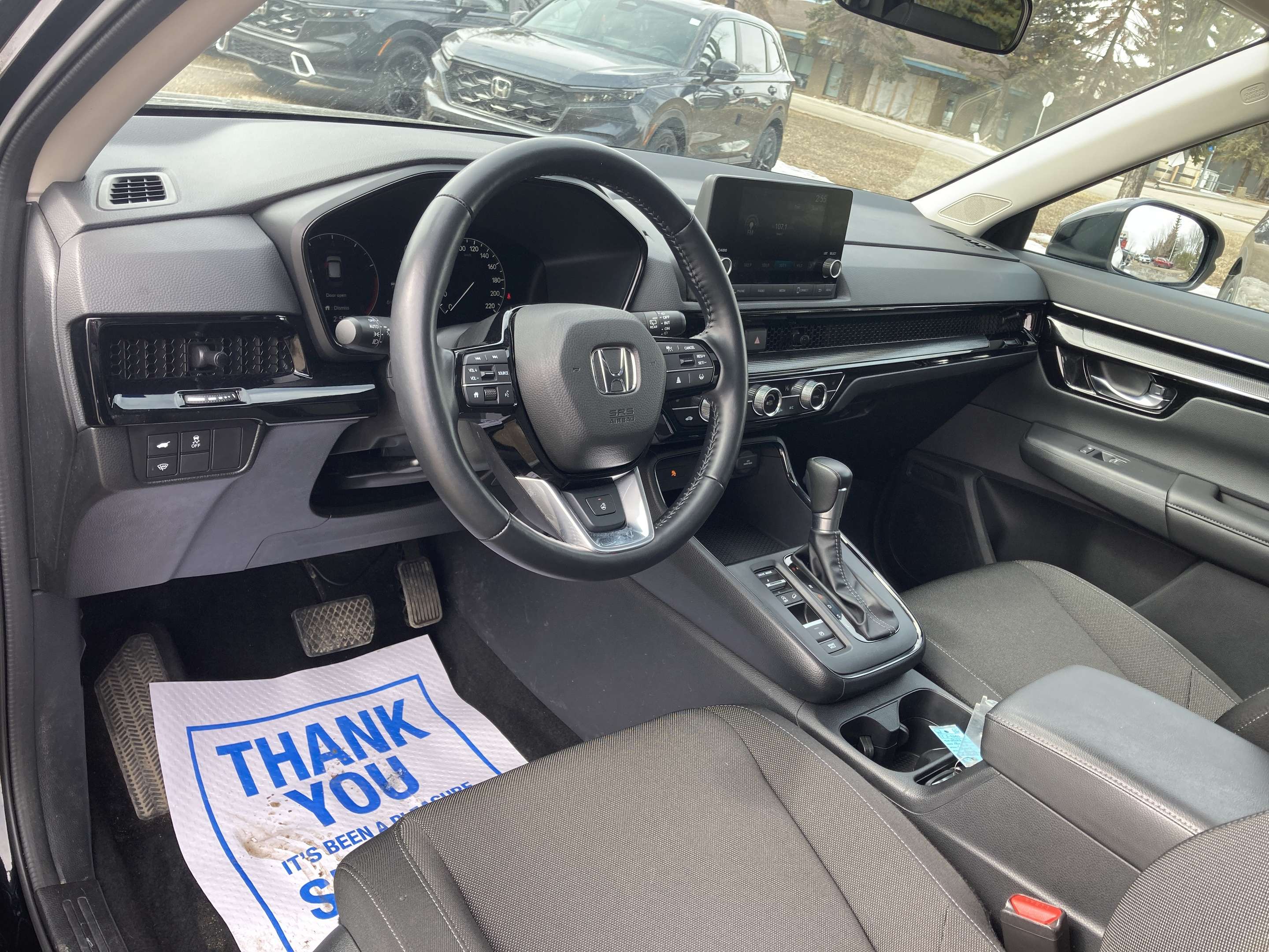 used 2025 Honda CR-V car, priced at $39,900