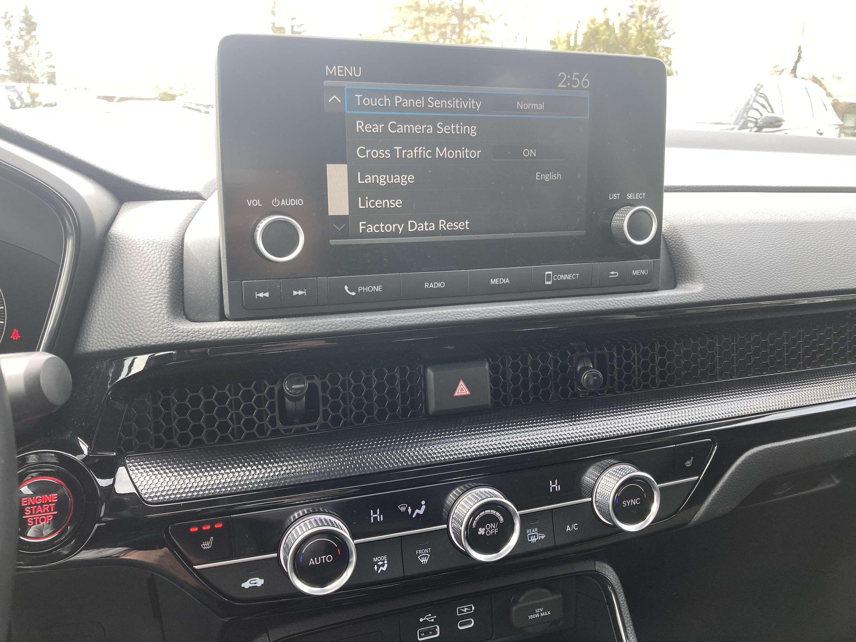 used 2025 Honda CR-V car, priced at $39,900
