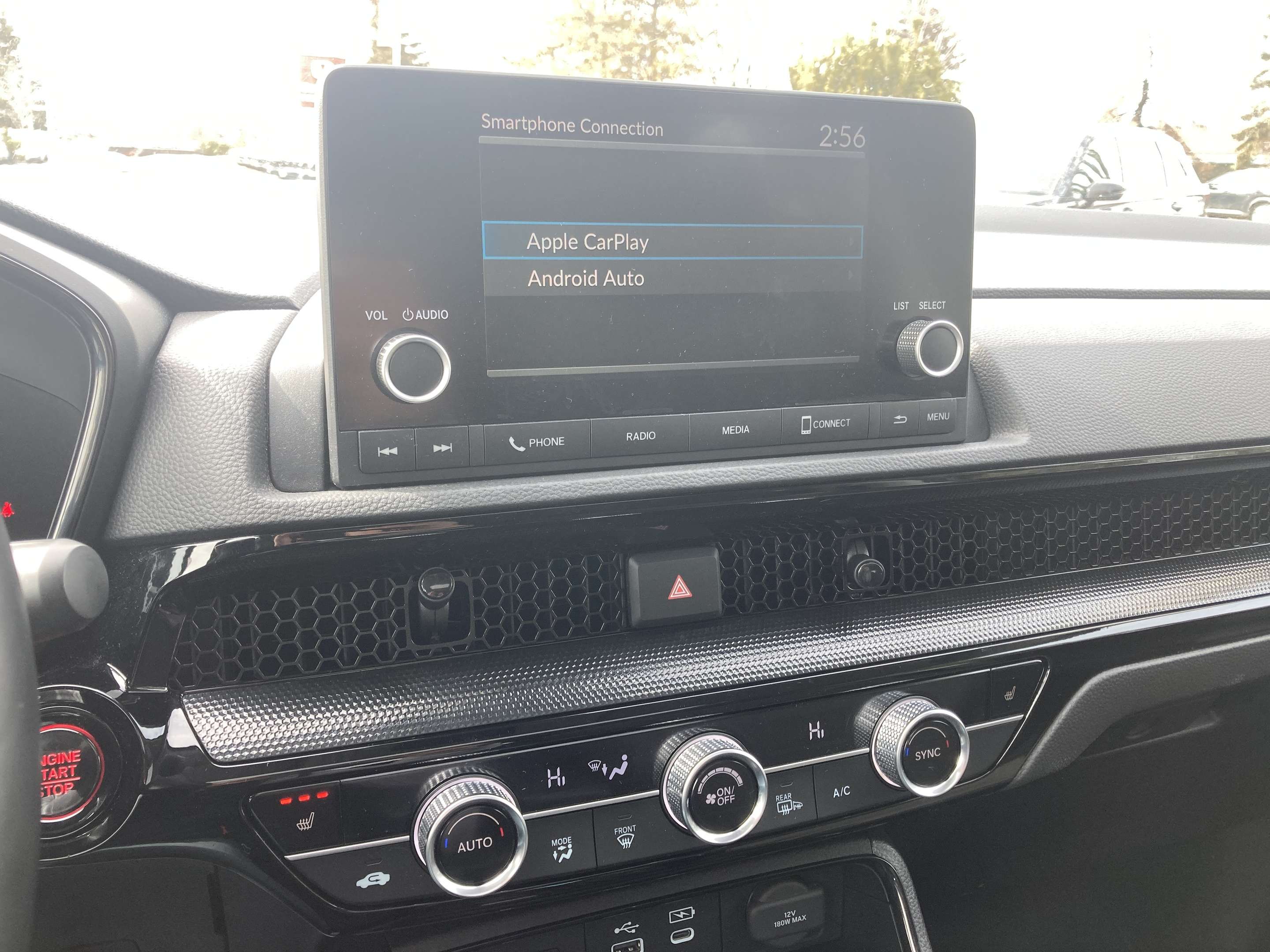used 2025 Honda CR-V car, priced at $39,900