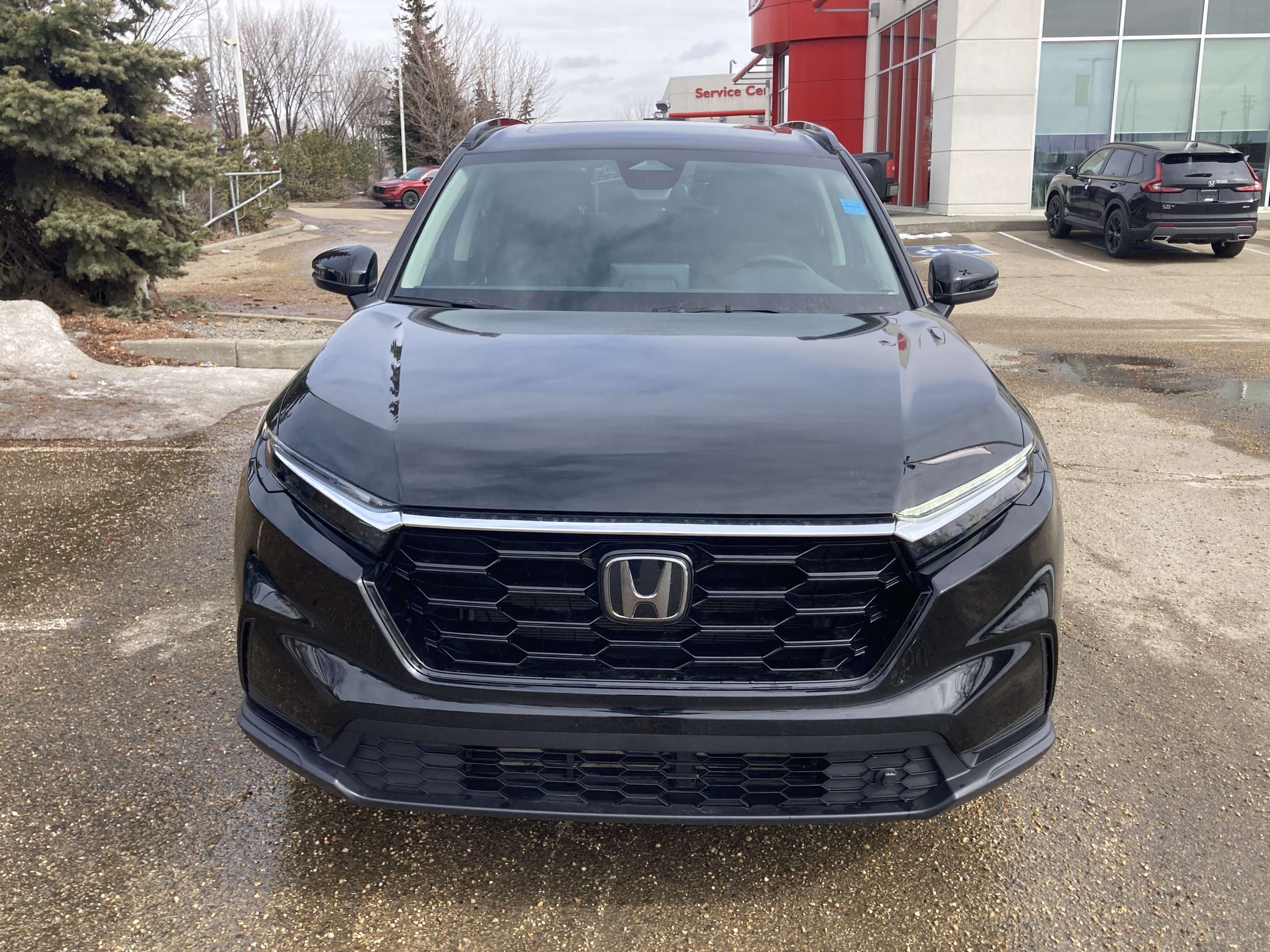 used 2025 Honda CR-V car, priced at $39,900