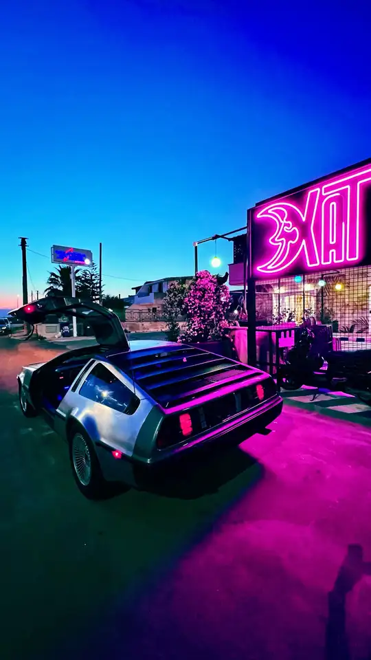 Delorean DMC-12 USA, foto 10
