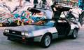 Delorean DMC-12 USA Silber - thumbnail 2
