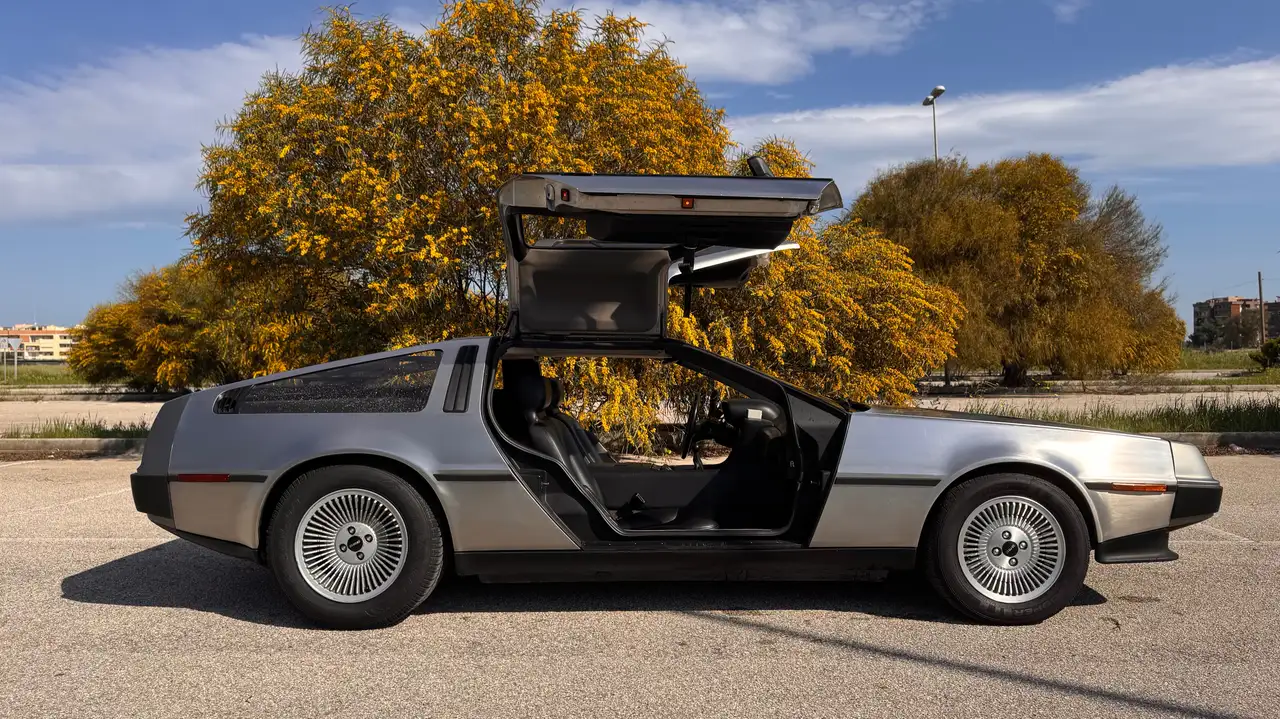Delorean DMC-12 USA, foto 11