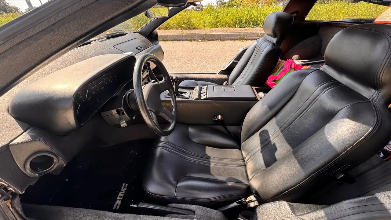 Delorean DMC-12 USA, foto 12