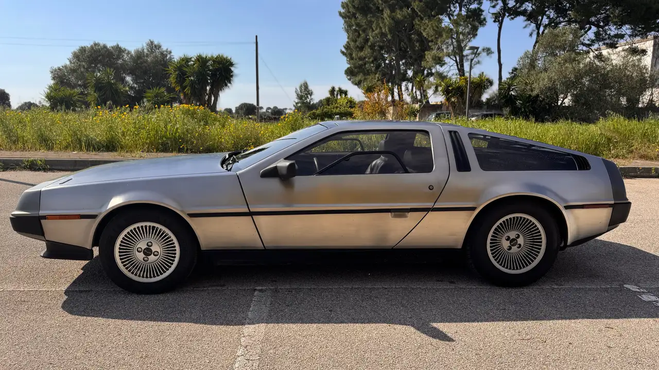 Delorean DMC-12 USA, foto 3