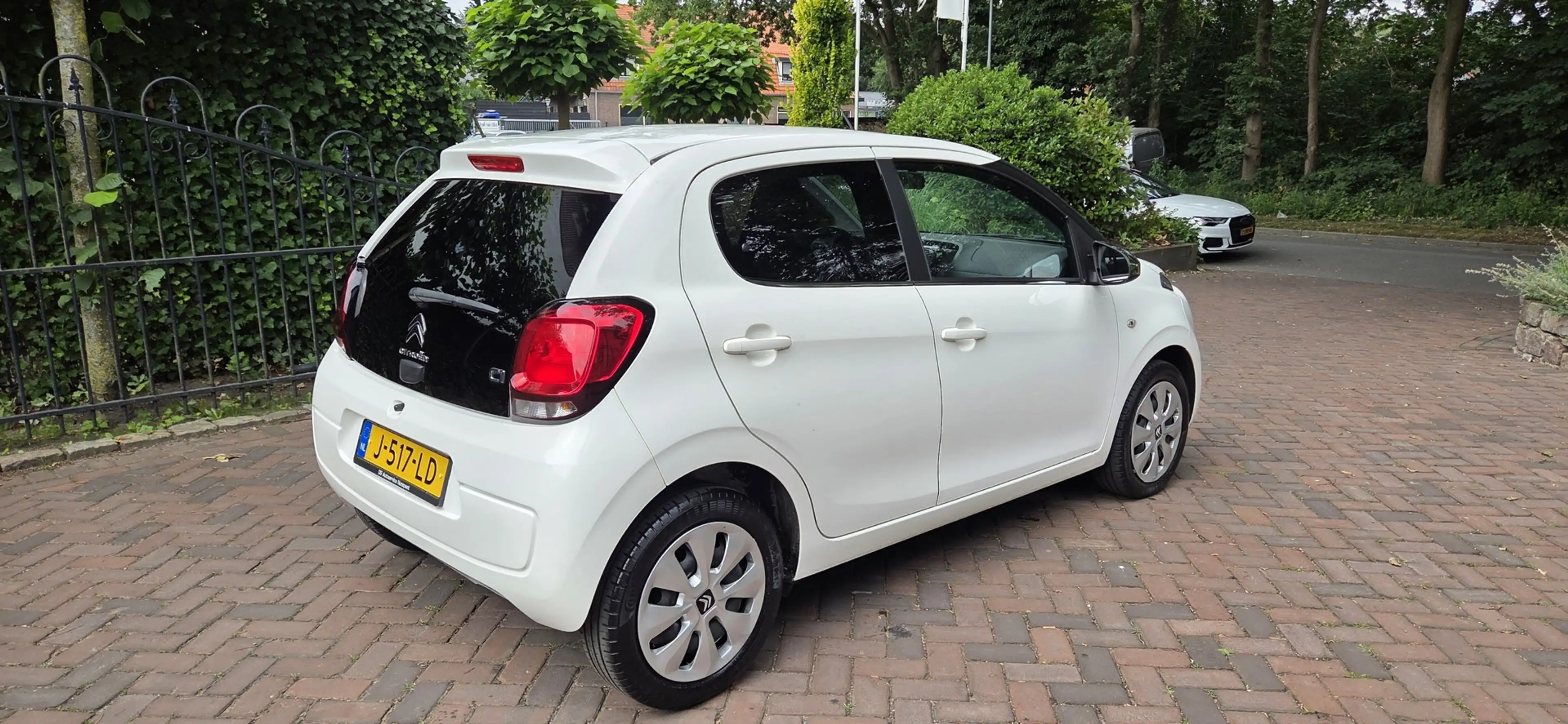 Citroen C1 1.0 VTi Feel — photo 5