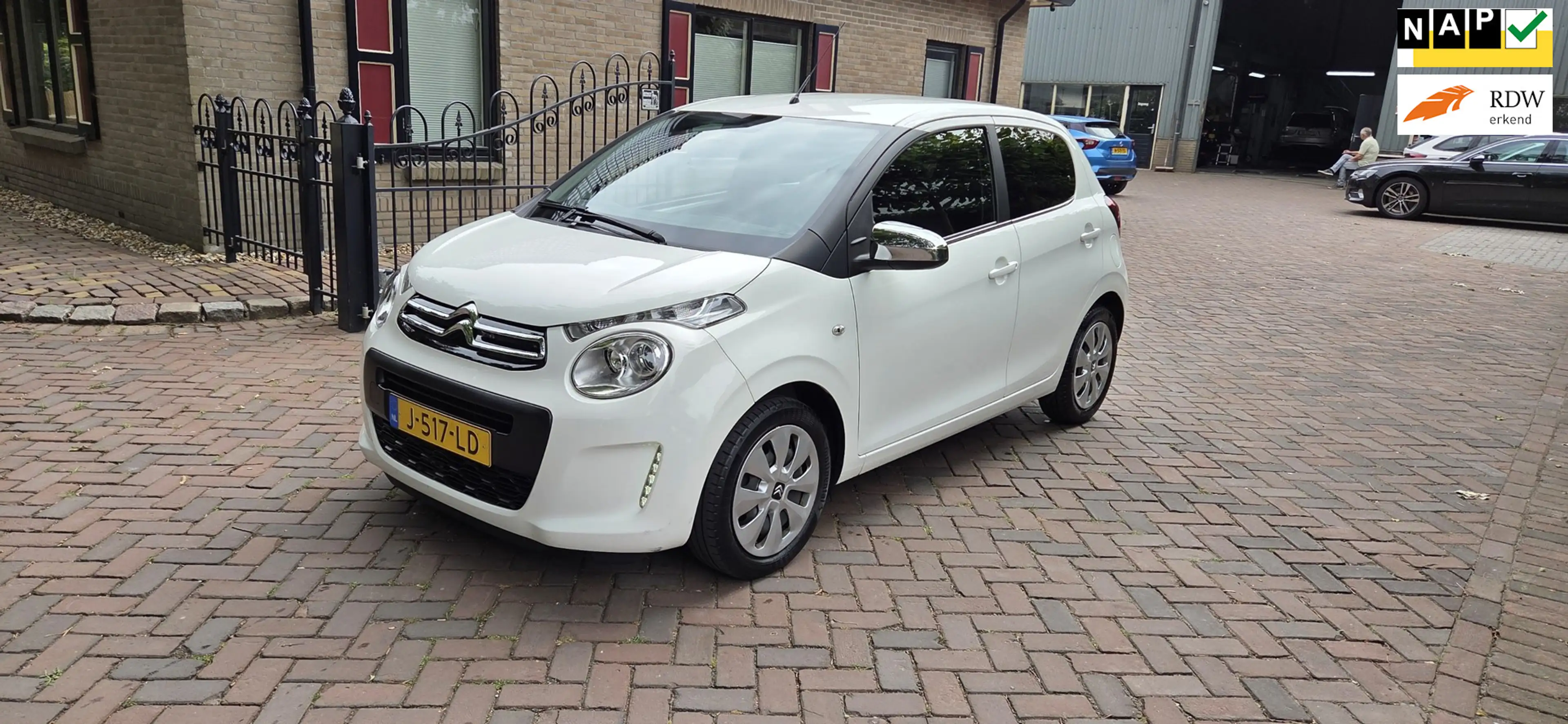 Citroen C1 1.0 VTi Feel