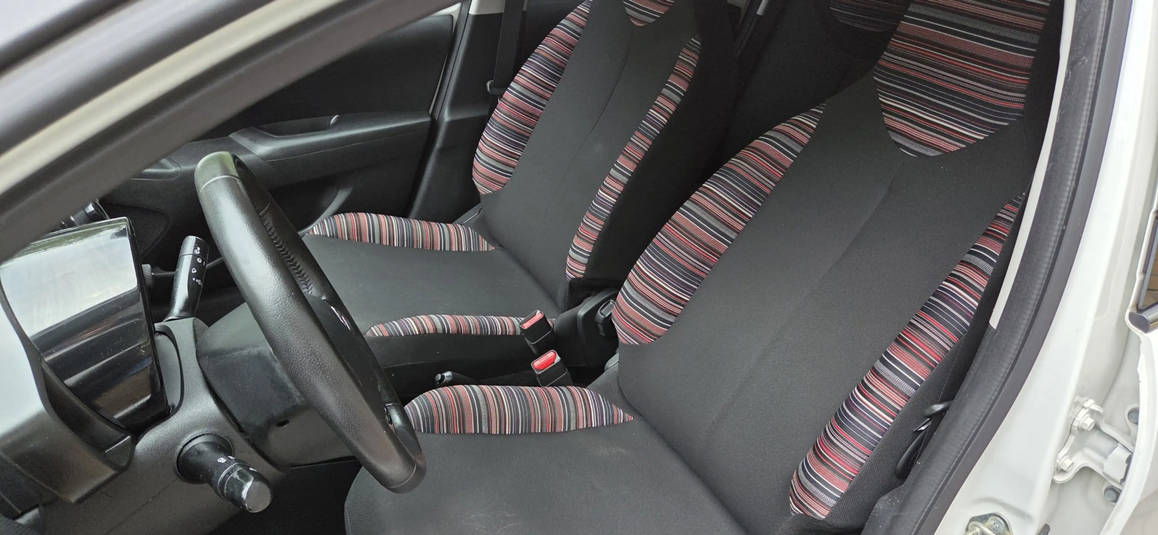 Citroen C1 1.0 VTi Feel — photo 12