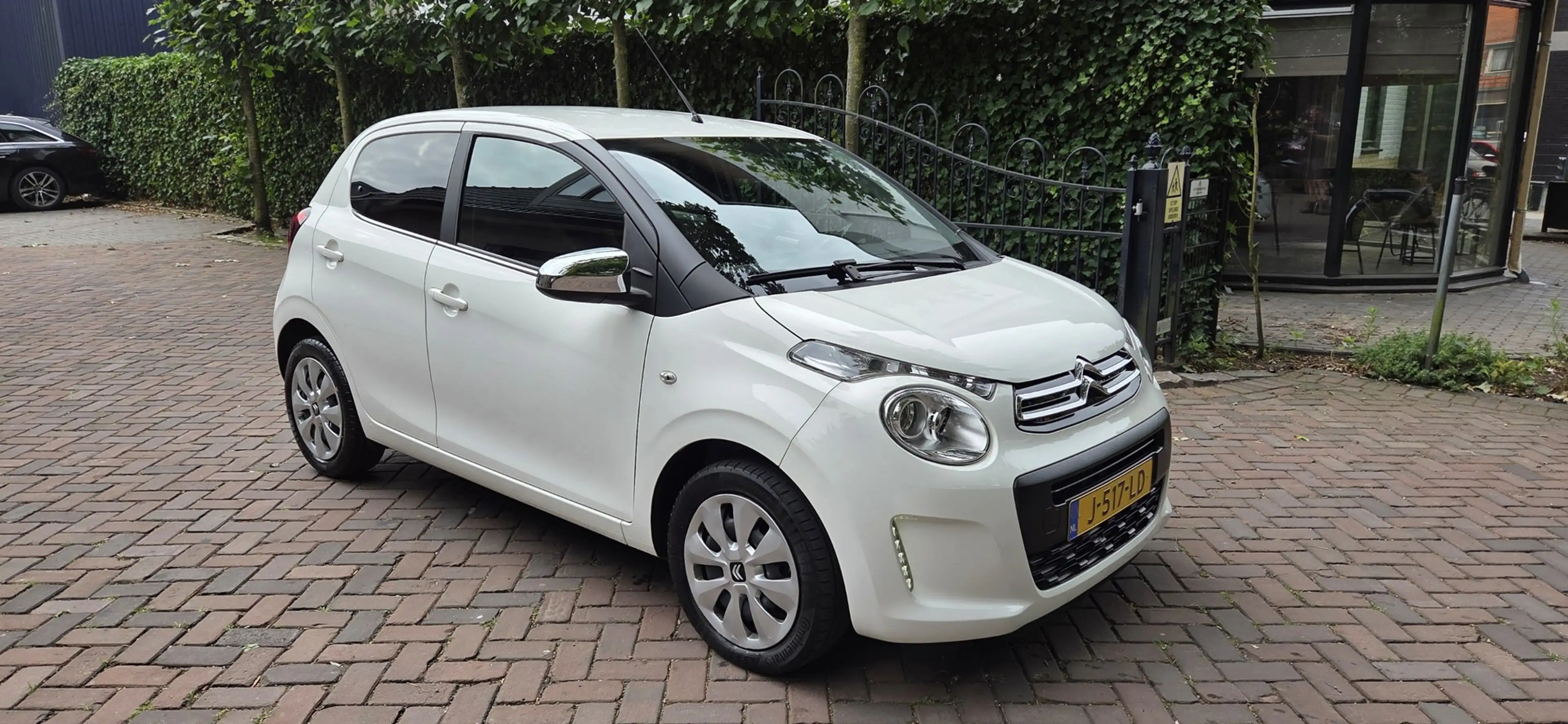Citroen C1 1.0 VTi Feel — photo 3