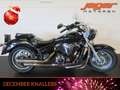 Yamaha XVS 1300 A MIDNIGHT STAR ZEER FRAAI Noir - thumbnail 1
