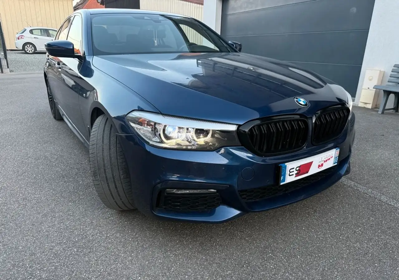BMW 545