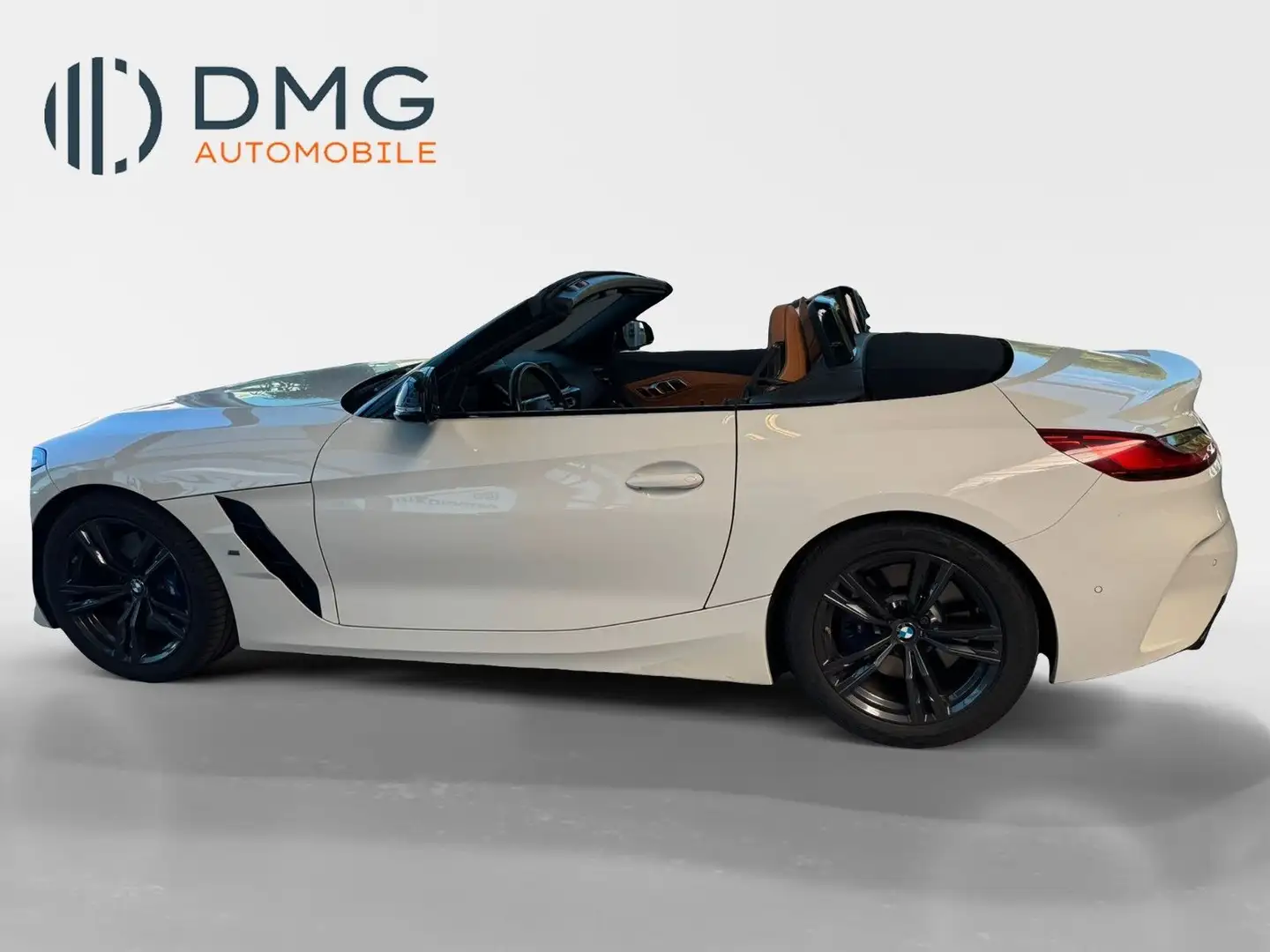 BMW Z4 M40i/BMW Garantie bis 07/2027 Blanc - 1