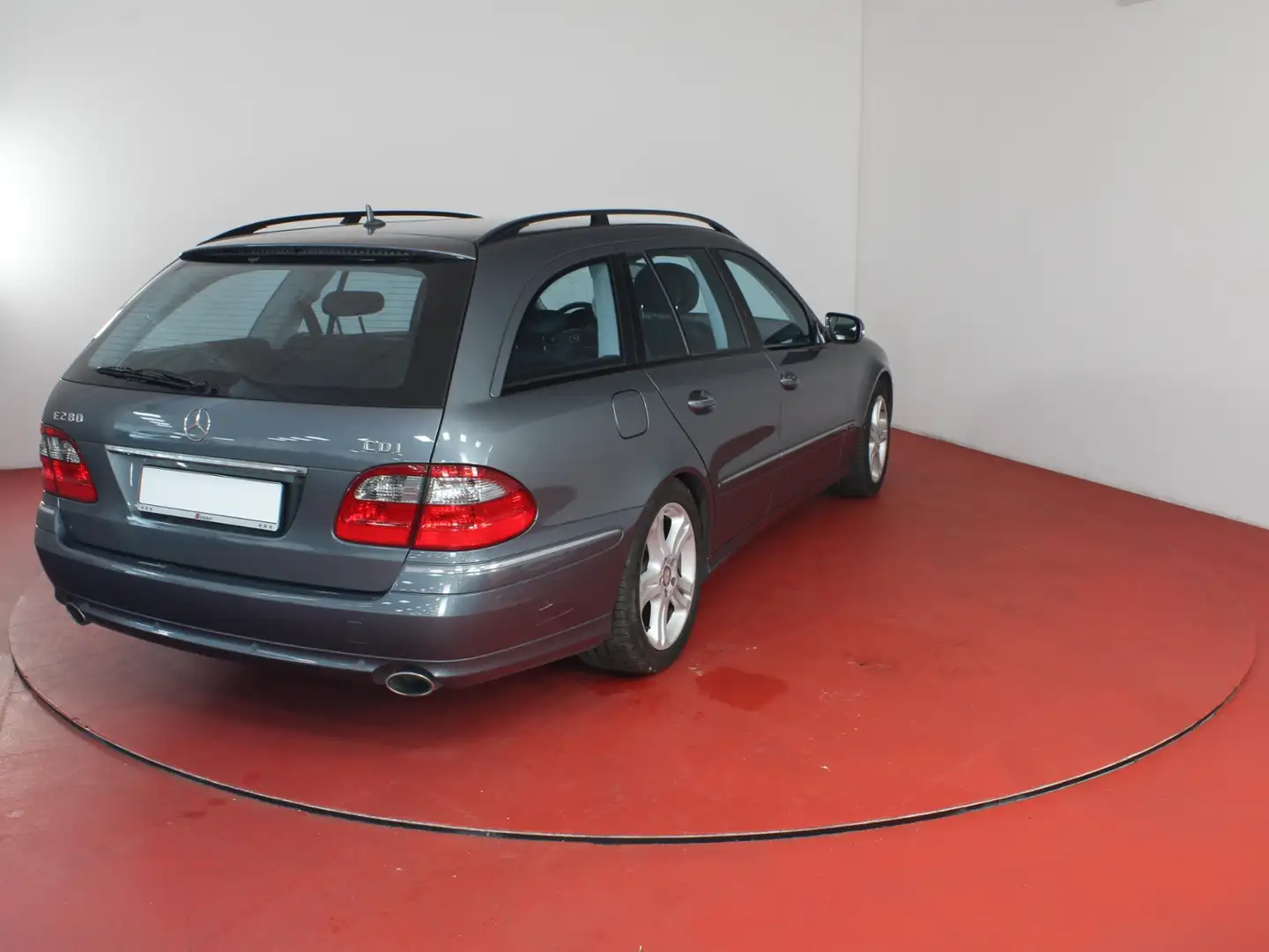 Mercedes-Benz E 280 CDI TÜV bis 09/2026 Sitzheizung Argintiu - 2