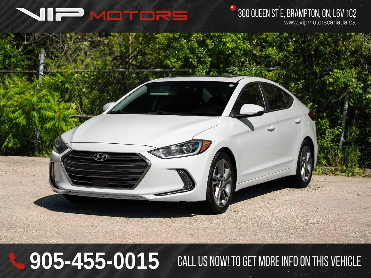 2018 Hyundai ELANTRA