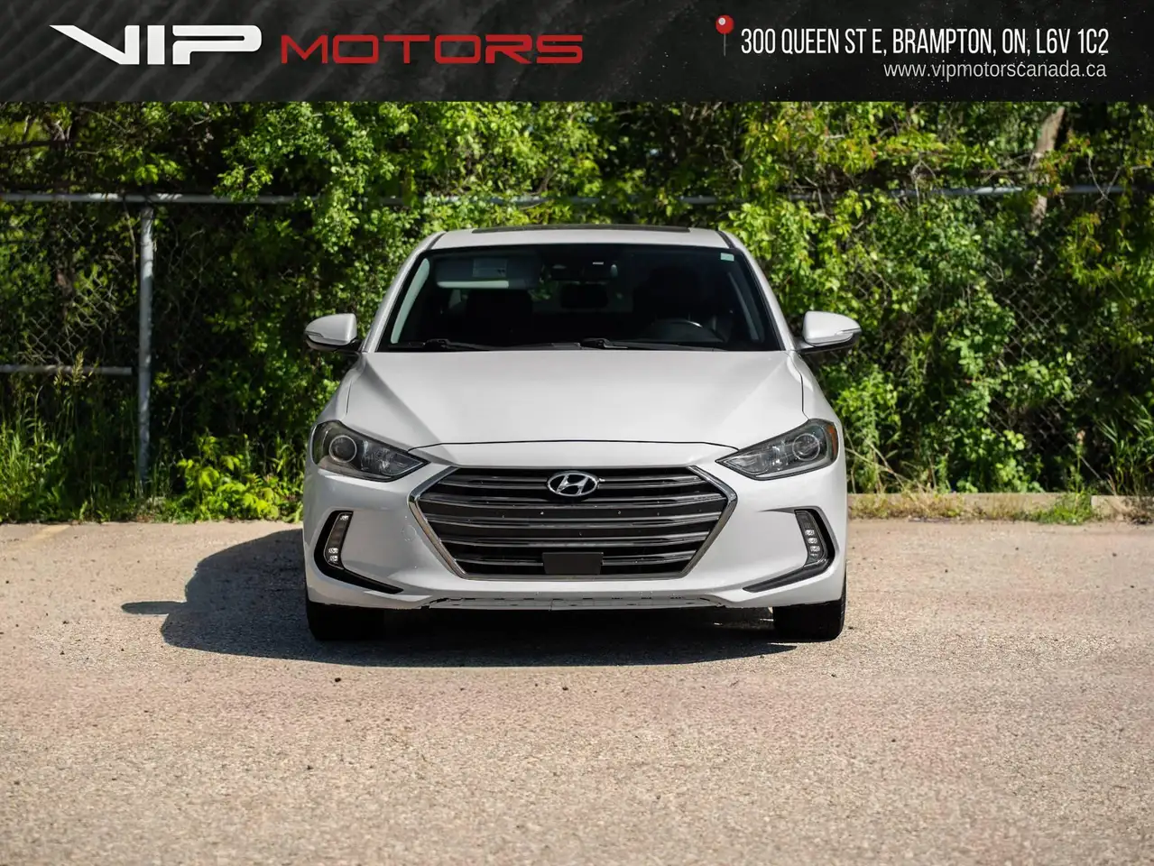 Hyundai ELANTRA fotografie Hyundai ELANTRA