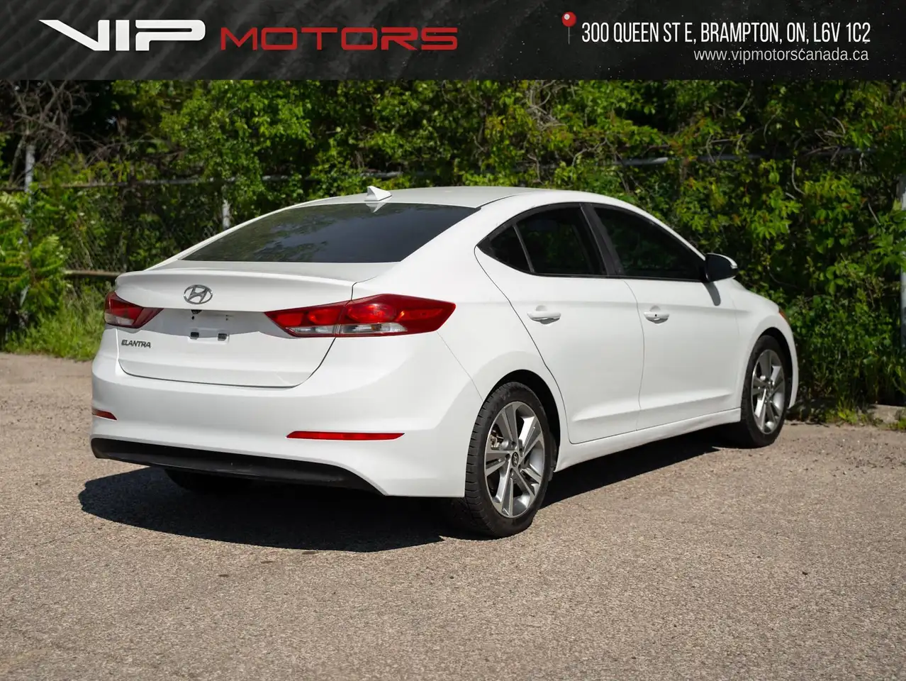 Hyundai ELANTRA fotografie Hyundai ELANTRA