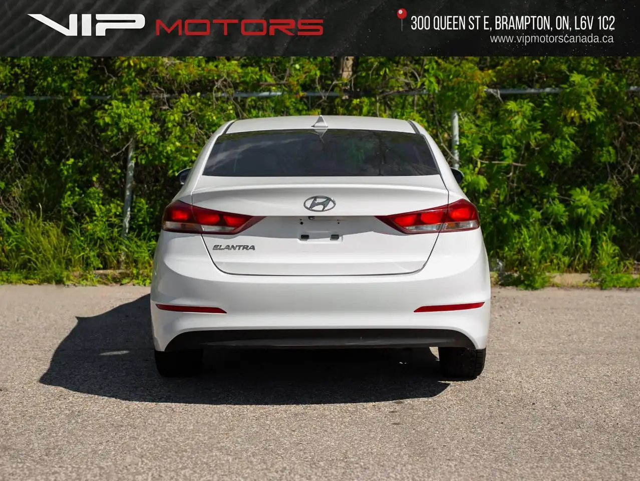 Hyundai ELANTRA fotografie Hyundai ELANTRA